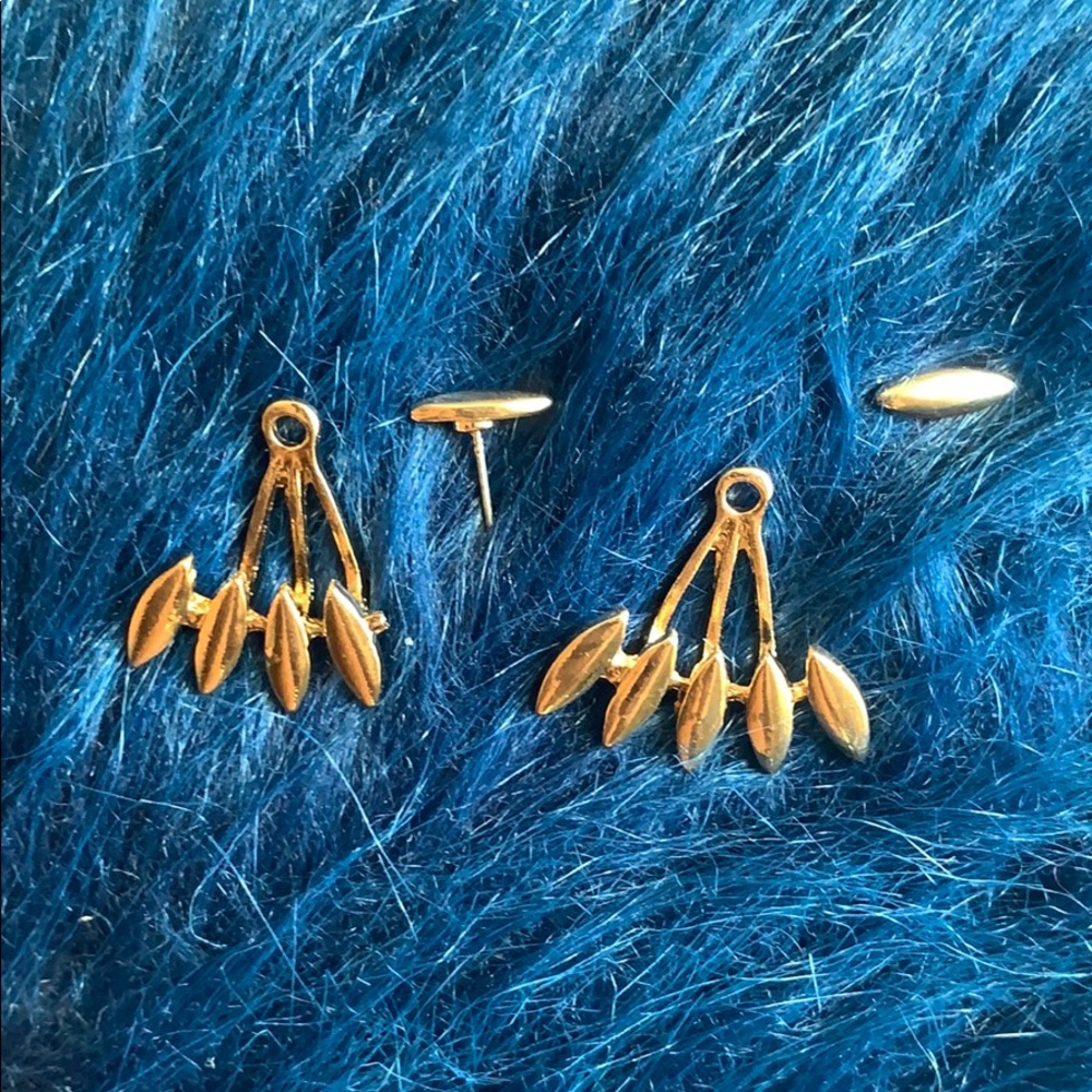 🔵Bohemian Stud Earrings